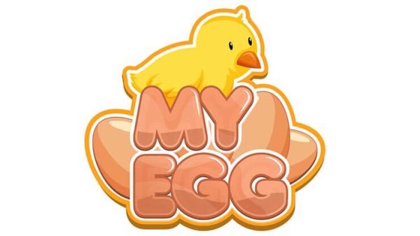 MY EGG (Red) by My Magical Project