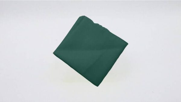 Silk 9 inch Single (Dark Green) Magic by Gosh