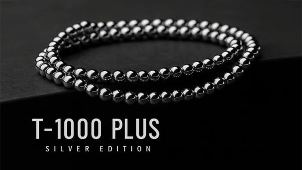 T-1000 Plus: Silver Edition by Nemo and Hanson Chien