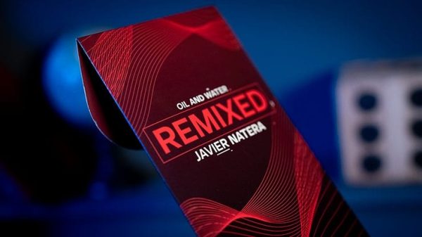 Remixed; Javier Natera's Oil and Water