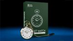 Pocket Watch (Gold) by Iarvel Magic