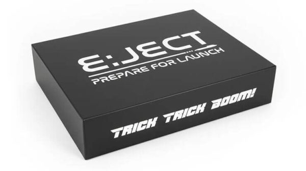 E:JECT by Trick Trick Boom