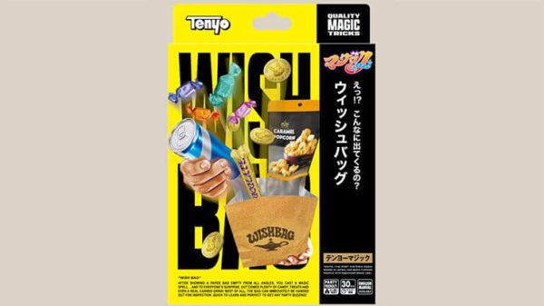 Wish Bag by Tenyo Magic