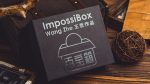 ImpossiBox by Bacon Magic and Wang Zhe