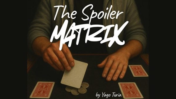 The Spoiler Matrix by Yago Turia video DOWNLOAD - Download