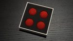 Shining Crochet Balls (Red) by JT Magic