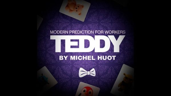 Teddy by Michel Huot & Gentlemen's Magic