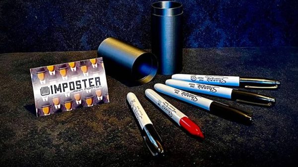 Sharpie Imposter by John Morton