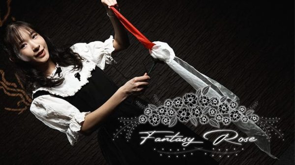 Fantasy Rose by Leon, Bond Lee & MS Magic