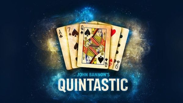 John Bannon's Quintastic Packet Trick