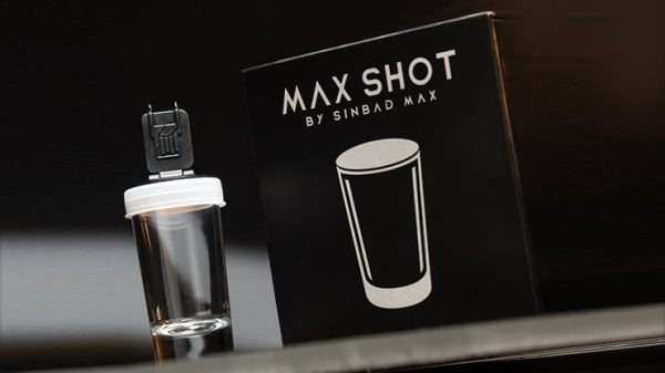Max Shot by Sinbad Max and Ochiu Magic