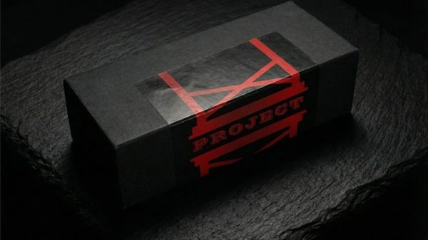 Project H: Lit Match by J.S.M. Studio & Bacon Magic