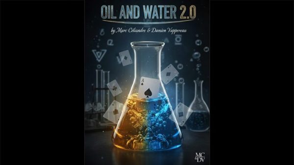 Oil and Water 2.0 By Marc Céliandre & Damien Vappereau