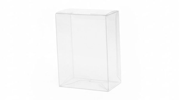 Transparent Protector 2 Decks V1 (50 Pack)