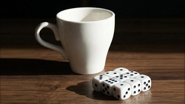 Forcing Cup (Large) by Magic Express