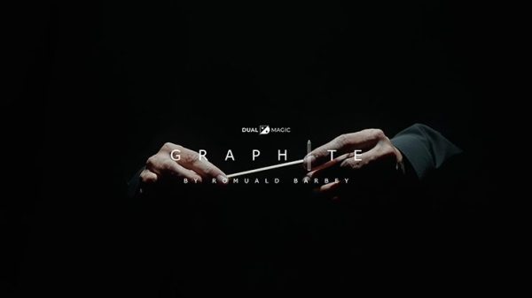 Graphite by Romuald Barbey