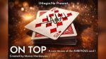 On Top (Red) by Marco Markiewicz