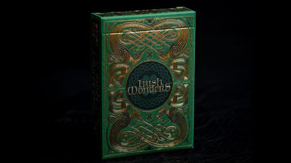 Fulton's Irish Wonders Playing Cards