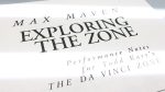 Max Maven's Exploring the Zone and The Da Vinci Zone