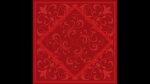 Devil's Bandana V.3 - Precious Stones Collection by Lee Alex (Ruby Red)