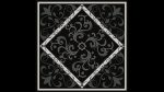 Devil's Bandana V.3 - Precious Stones Collection by Lee Alex (Black Pearl)
