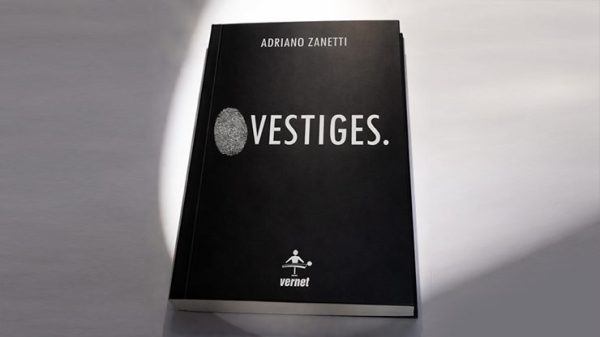 Vestiges by Adriano Zanetti
