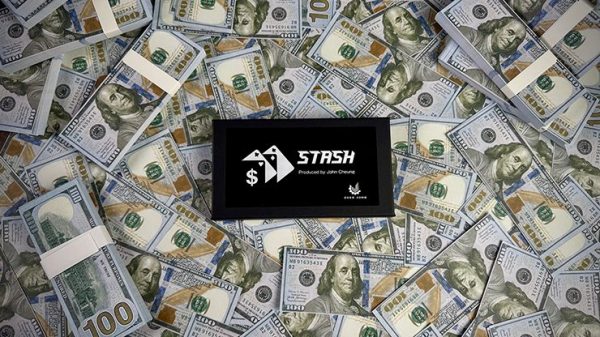 Stash by Geek John Magic and JT Magic (Blue)