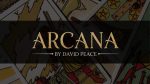Arcana by David Peace
