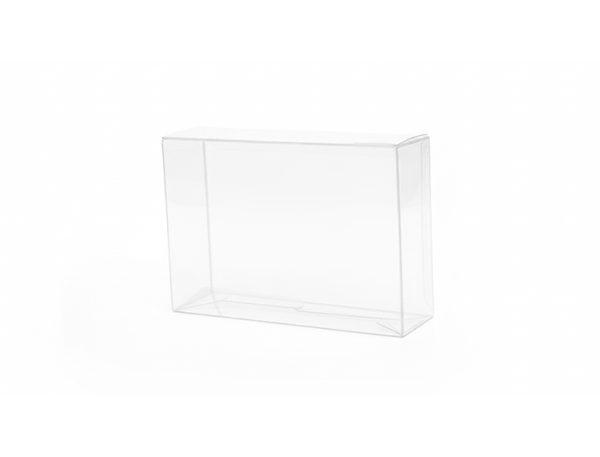 Transparent Protector 4 Decks V2 (10 Pack)