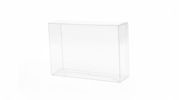 Transparent Protector 4 Decks V2 (50 Pack)