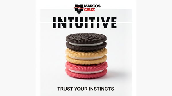 Intuitive by Marcos Cruz