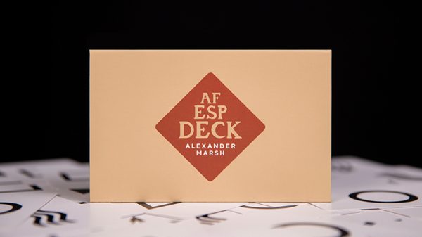 AF ESP Deck by Alexander McAleer