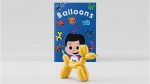 Balloons by Rodrigo Lima and Luiz Paulo Oliveira