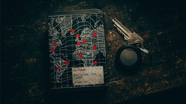 Air Vanish by Ellusionist