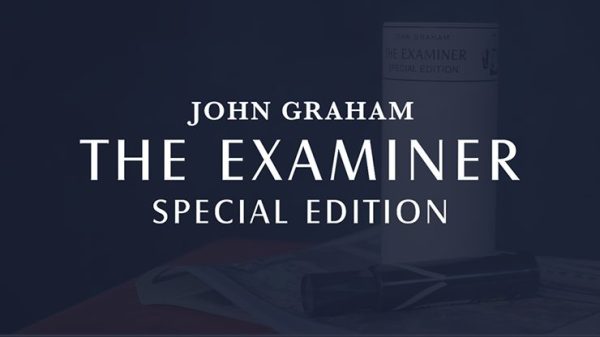The Examiner: Special Edition by John Graham