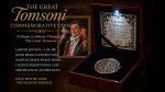 The Great Tomsoni Commemorative Coin