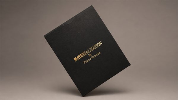 Materialization by Pierre Velarde