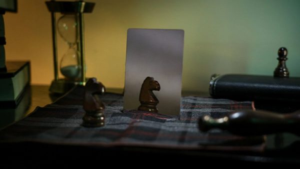 Mirage Mirror by Kun & TCC Magic