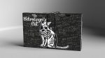 Schrodinger's Cat: Dead Black Edition Playing Cards