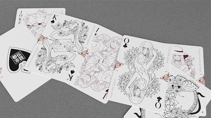 The Urban Legends (Japan Gilded Edition) Playing Cards - Image 3