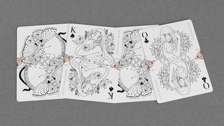 The Urban Legends (Japan Standard Edition) Playing Cards - Image 4