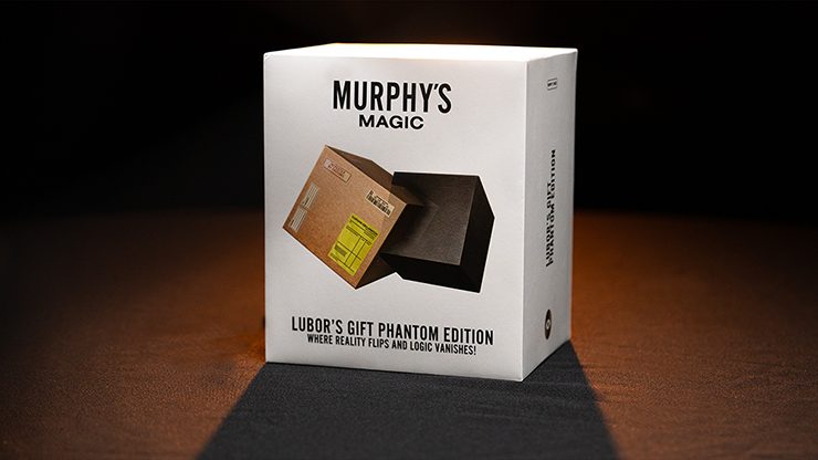Lubors Gift Phantom Edition by Murphy’s Magic and Lubor Fiedler