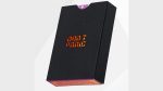 The Hitchhiker's Guide to The Galaxy- The Infinite Improbability Deck (Don't Panic Purple)