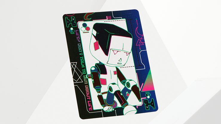 The Hitchhiker's Guide to The Galaxy- The Infinite Improbability Deck (Yellow Duck) - Image 4