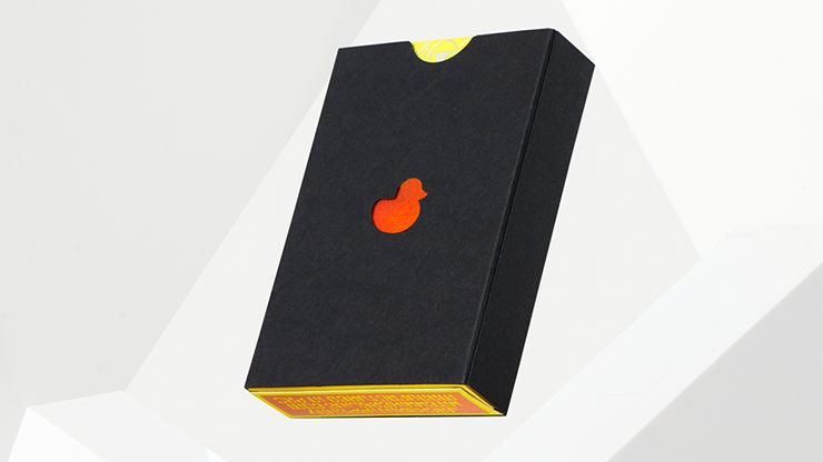 The Hitchhiker’s Guide to The Galaxy- The Infinite Improbability Deck (Yellow Duck)