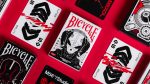 Bicycle Machine56 R-TYPE/3 White Playing Cards by RunIt Decks