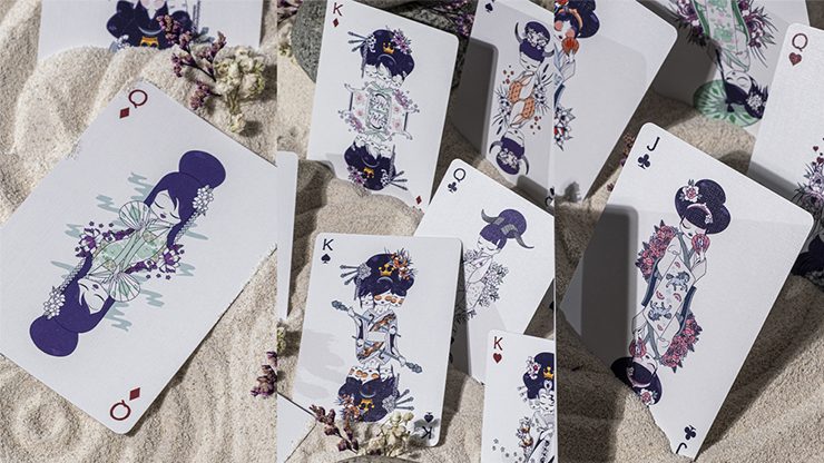 Bicycle Cycle of Venus Playing Cards - Image 2