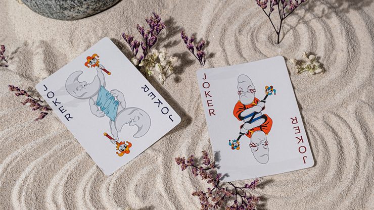 Bicycle Cycle of Venus Playing Cards - Image 3