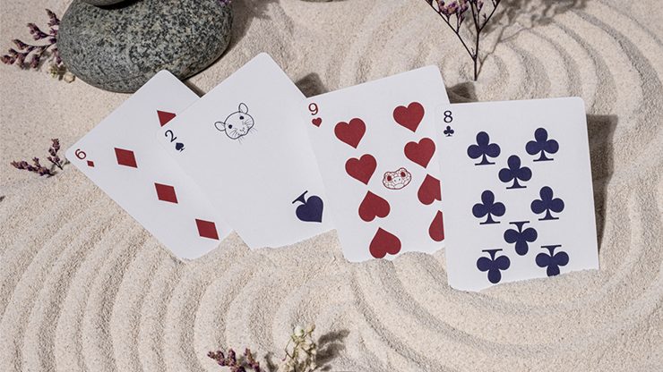 Bicycle Cycle of Venus Playing Cards - Image 5
