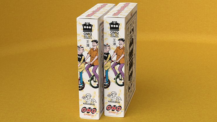 Old Master Q Playing Cards - Image 2